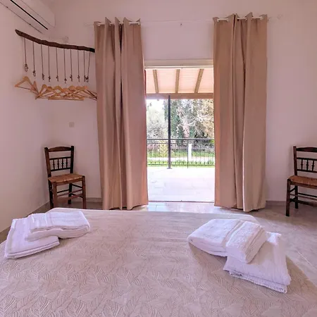 Pelaghia Vacation Vakantiehuis Lefkímmi